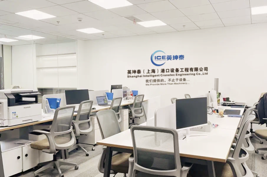 英坤泰（上海）口岸装备工程有限公司