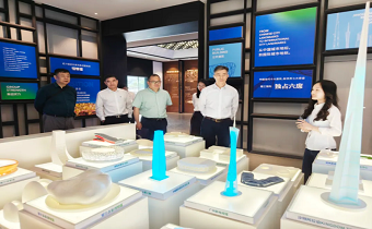 向优异上市公司学习 | 黄金城网站机电中高层主干走进精工工业