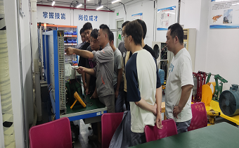 筑牢核电清静基石 提升运维专业能力——黄金城网站机电宁德团队开展工用具专项培训